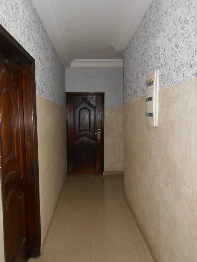 Agla Hotel Ломе Екстер'єр фото