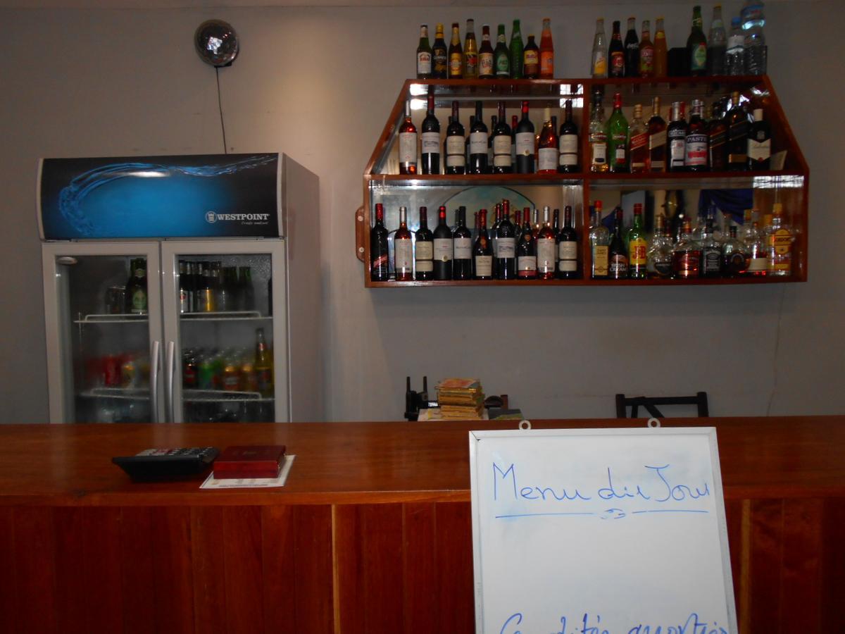 Agla Hotel Ломе Екстер'єр фото