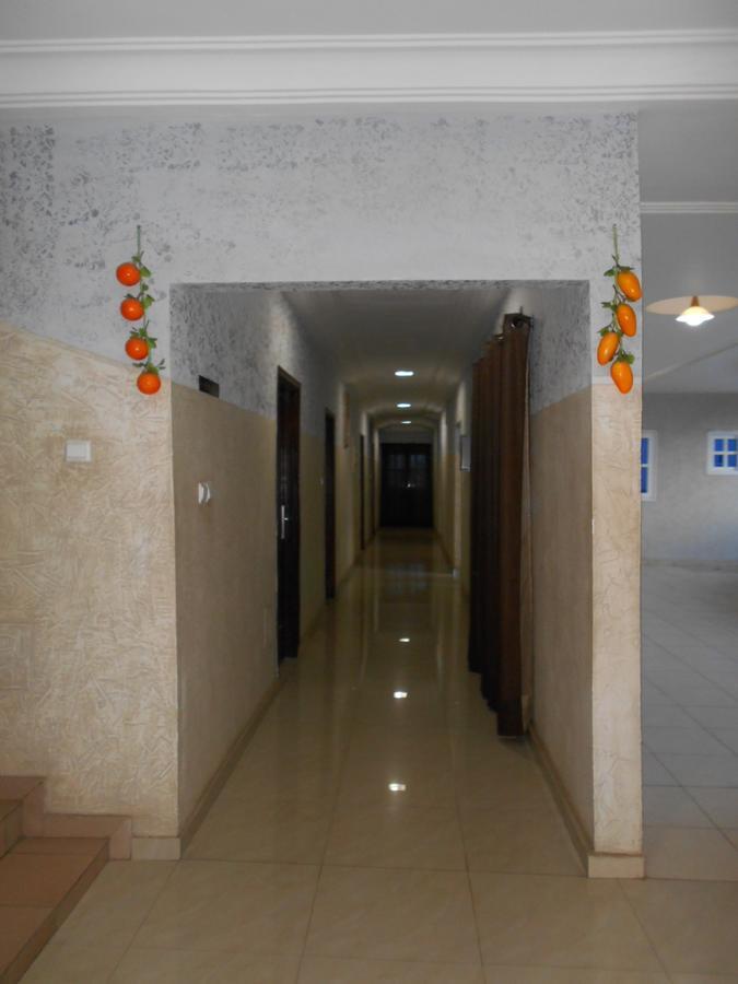 Agla Hotel Ломе Екстер'єр фото